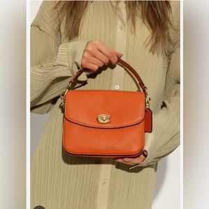 Coach Cassie 19 Orange